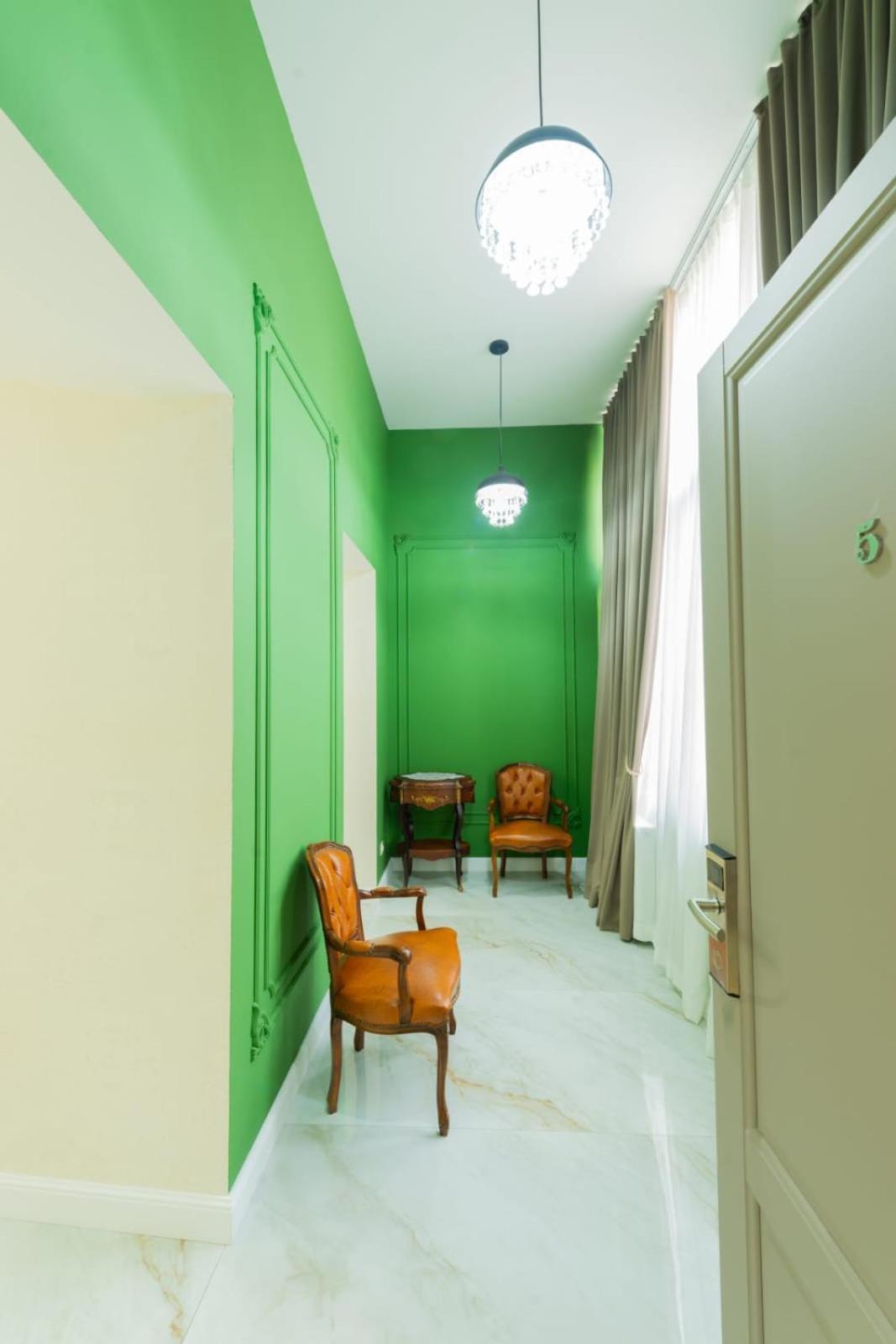 Marita Hotel Tbilisi Exteriér fotografie