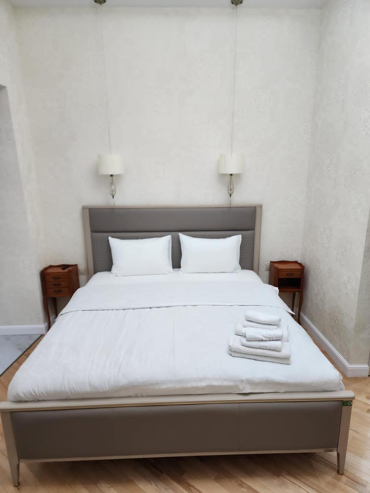 Marita Hotel Tbilisi Exteriér fotografie