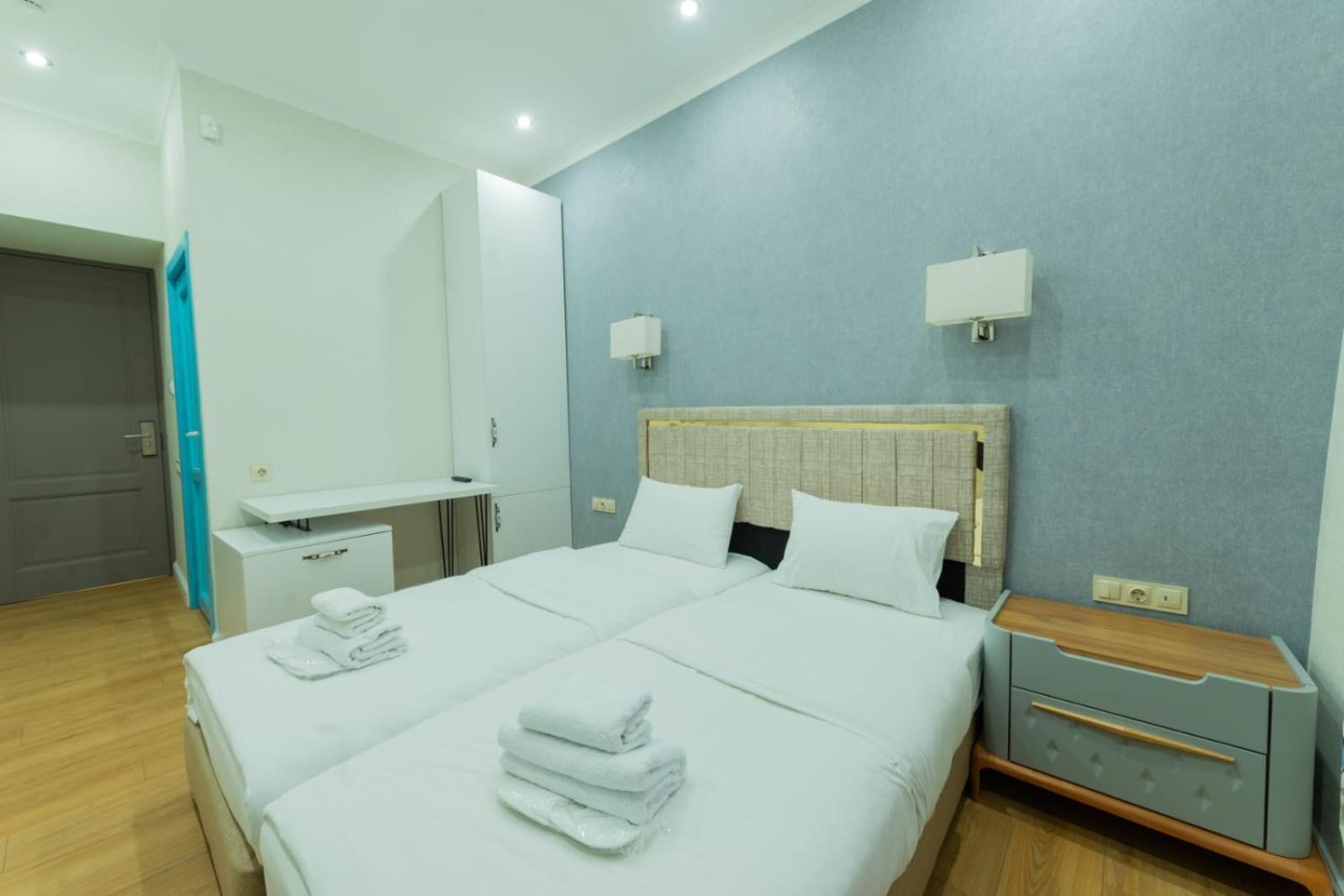 Marita Hotel Tbilisi Exteriér fotografie