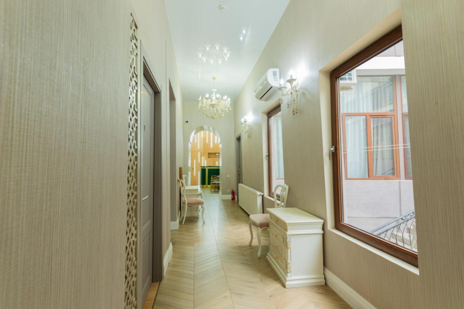 Marita Hotel Tbilisi Exteriér fotografie