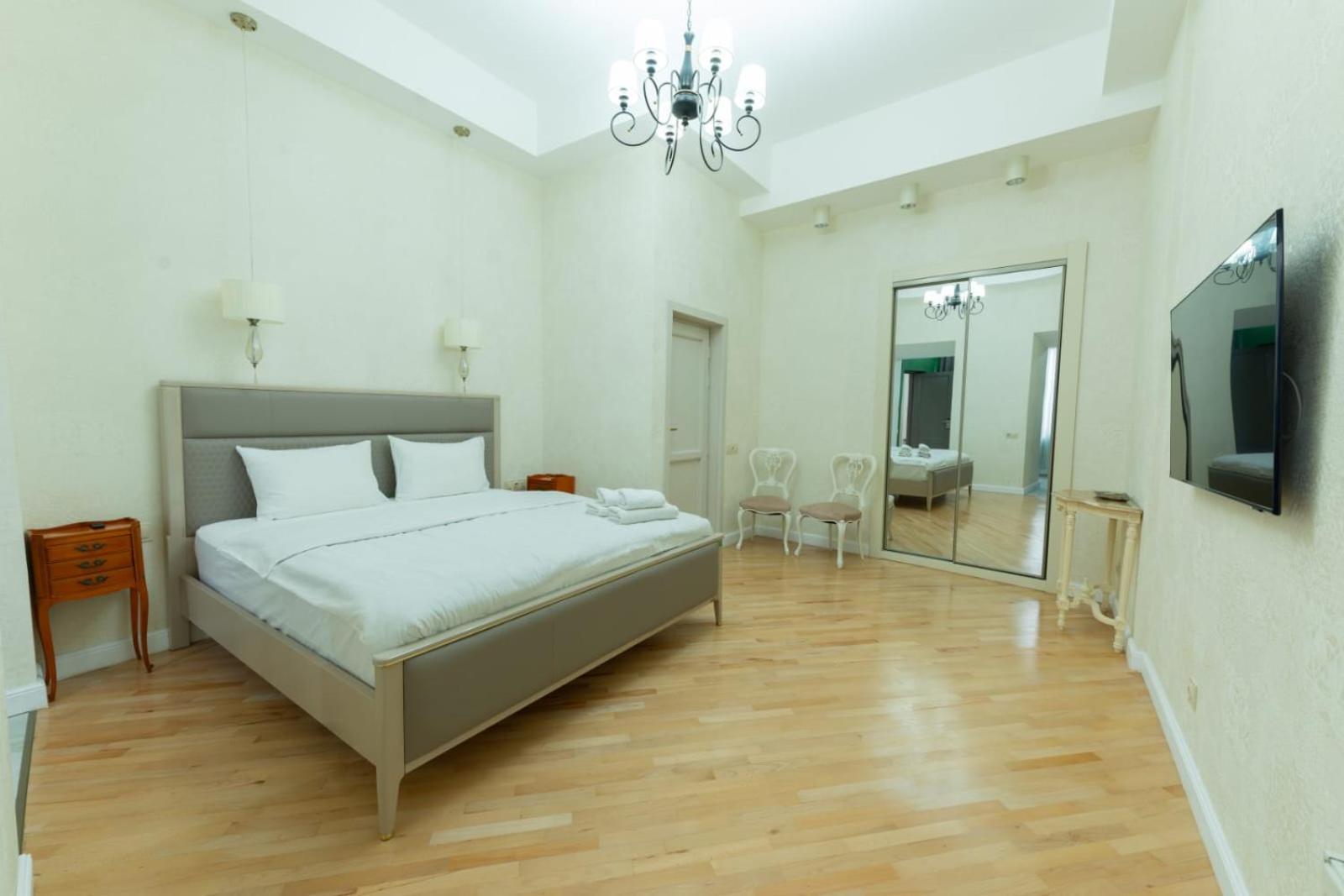Marita Hotel Tbilisi Exteriér fotografie