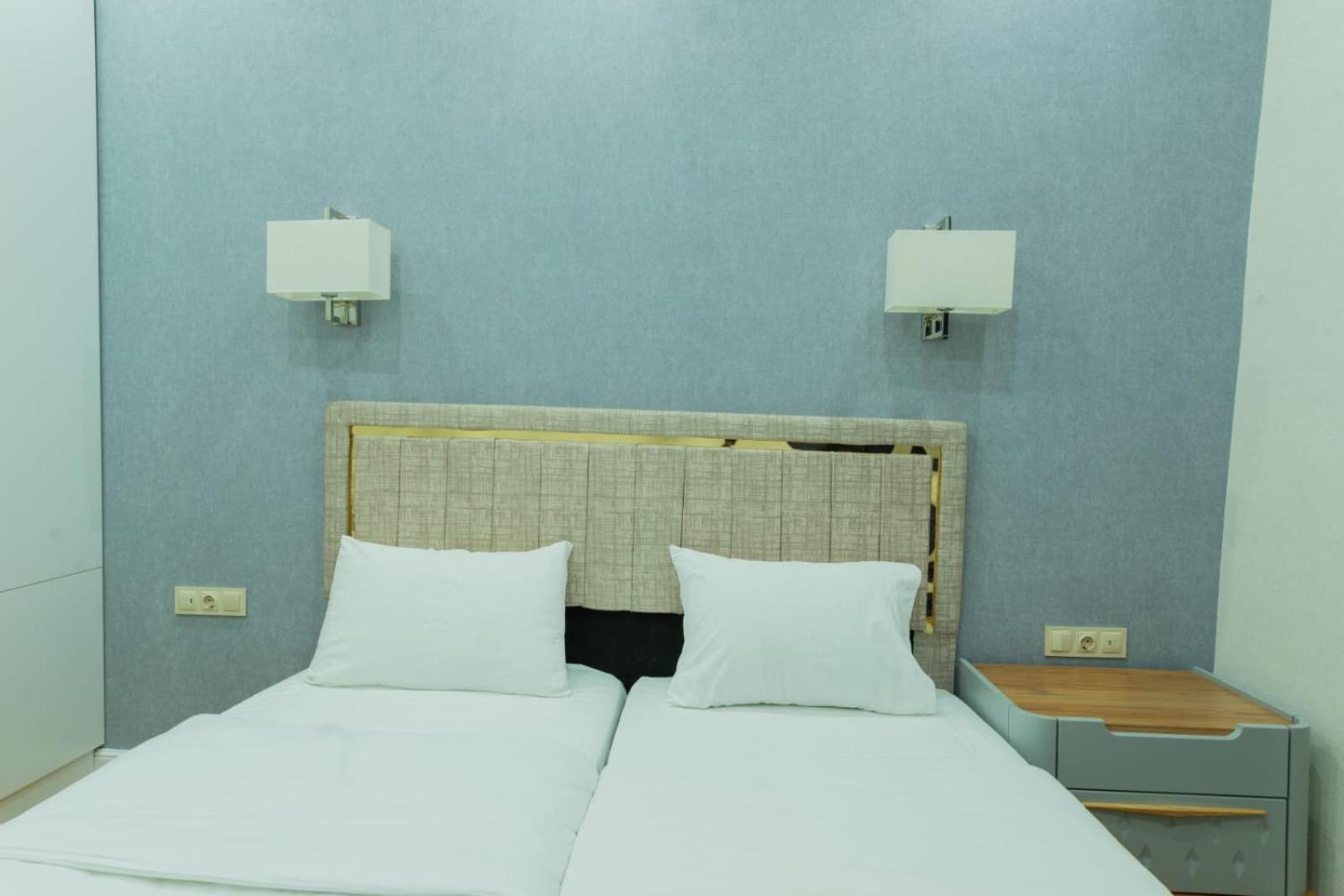 Marita Hotel Tbilisi Exteriér fotografie