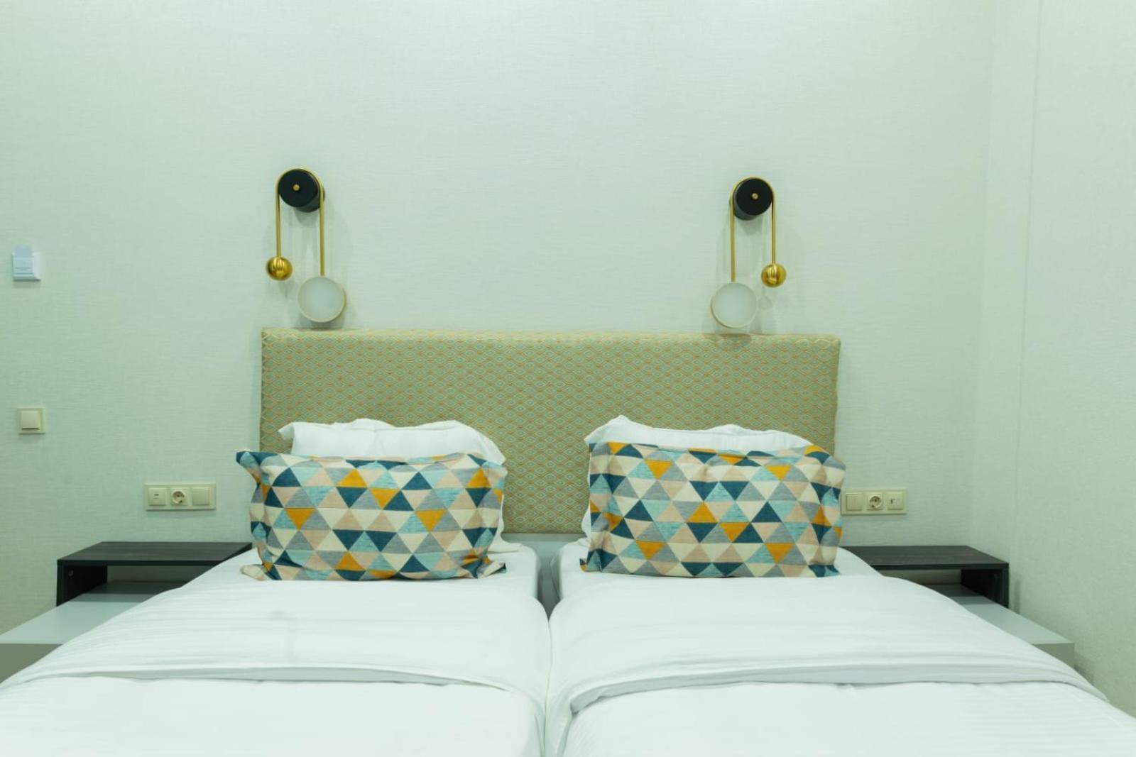 Marita Hotel Tbilisi Exteriér fotografie
