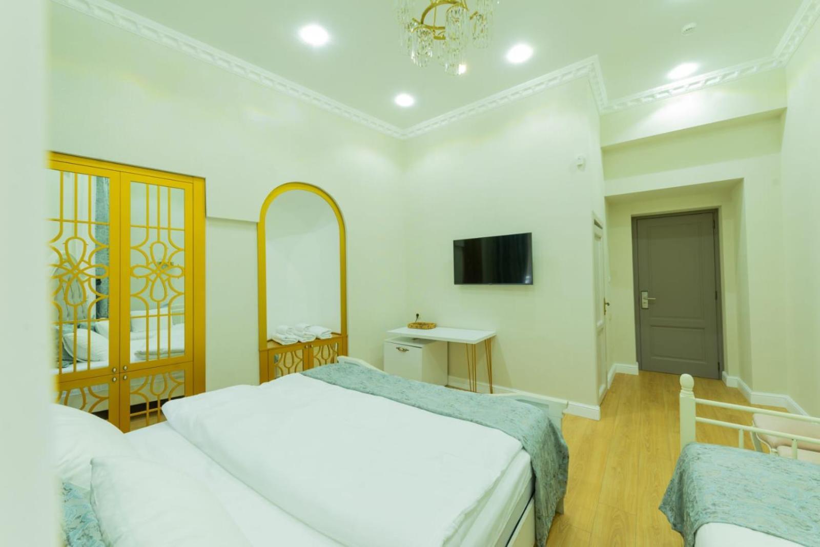 Marita Hotel Tbilisi Exteriér fotografie