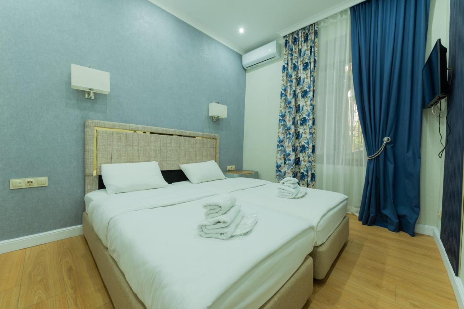 Marita Hotel Tbilisi Exteriér fotografie