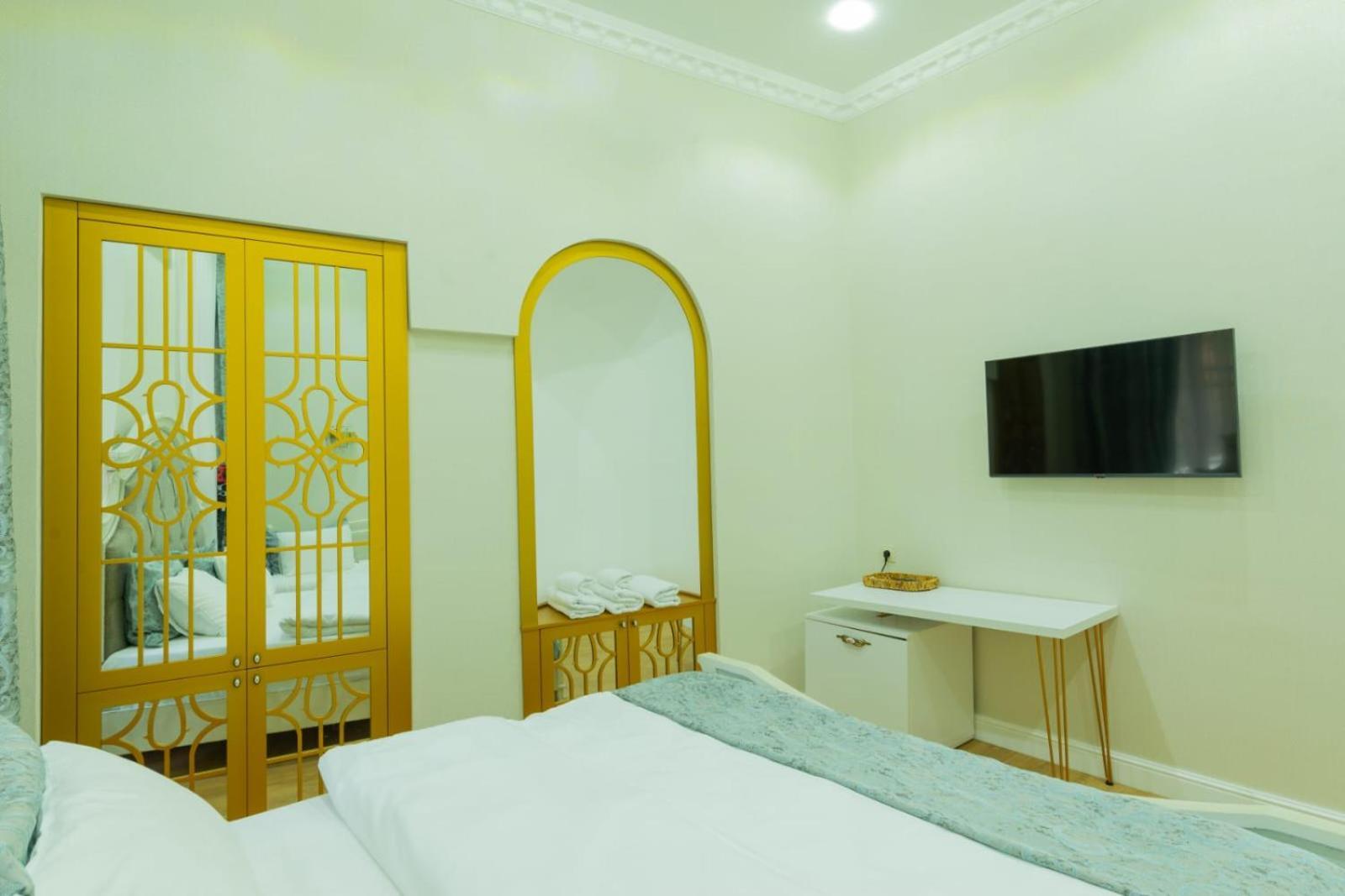 Marita Hotel Tbilisi Exteriér fotografie