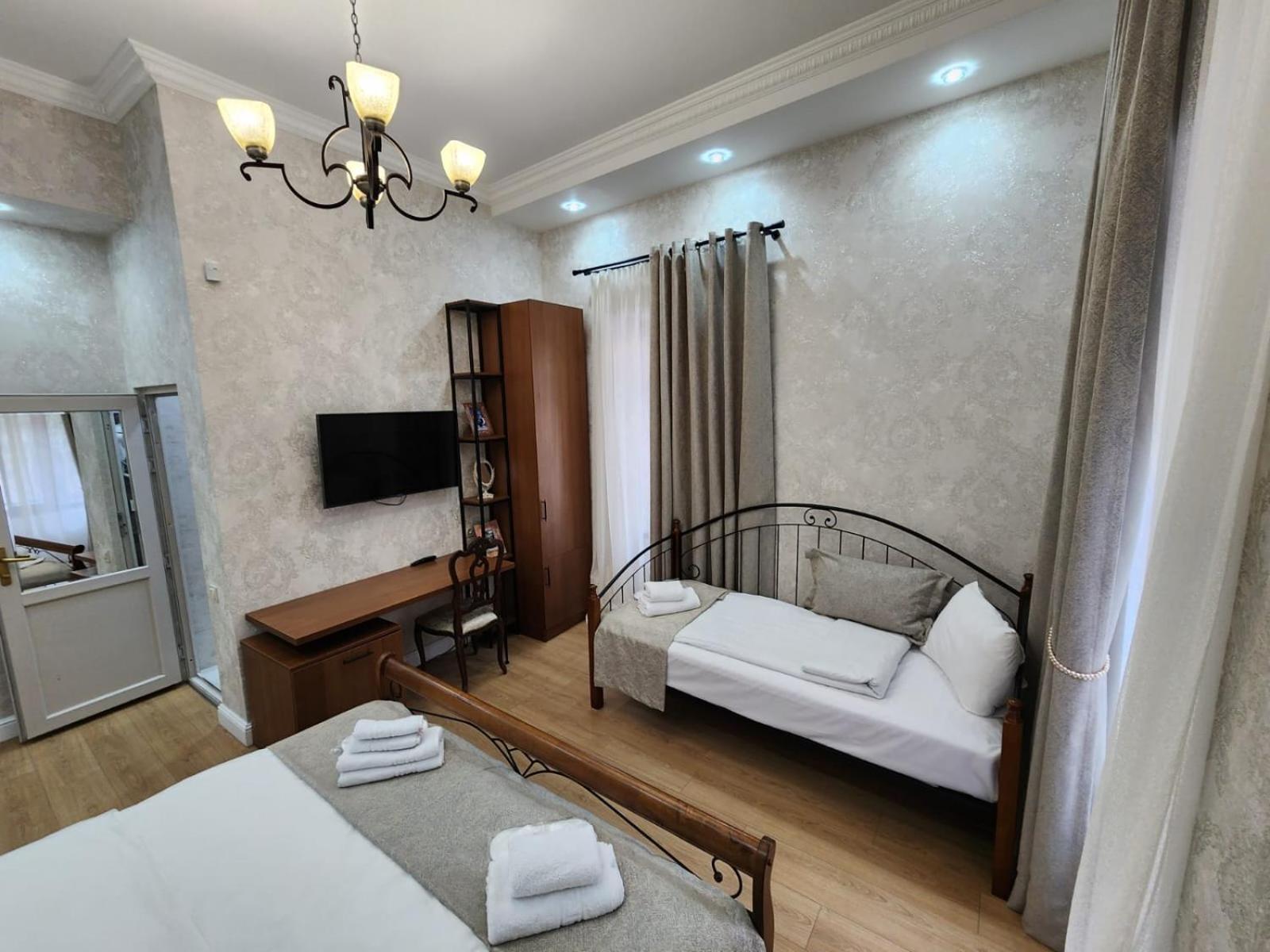 Marita Hotel Tbilisi Exteriér fotografie