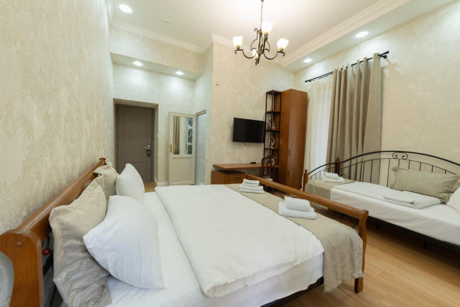 Marita Hotel Tbilisi Exteriér fotografie