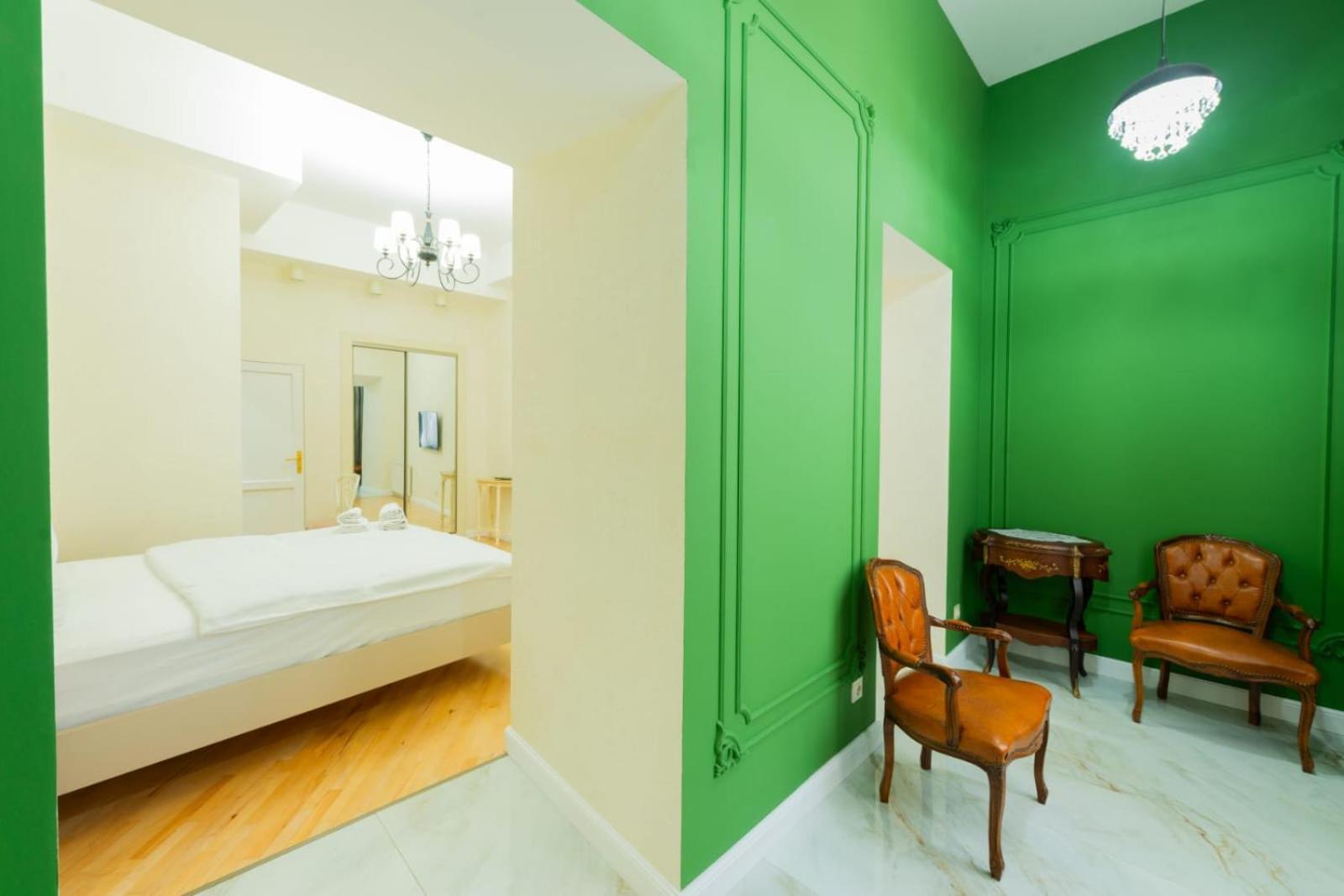Marita Hotel Tbilisi Exteriér fotografie