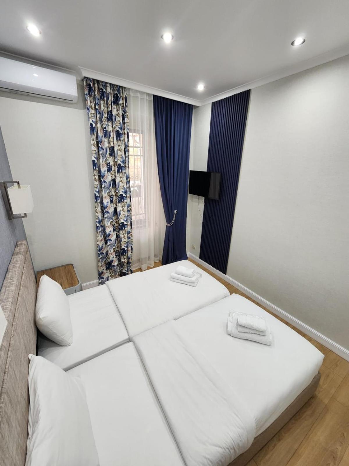Marita Hotel Tbilisi Exteriér fotografie