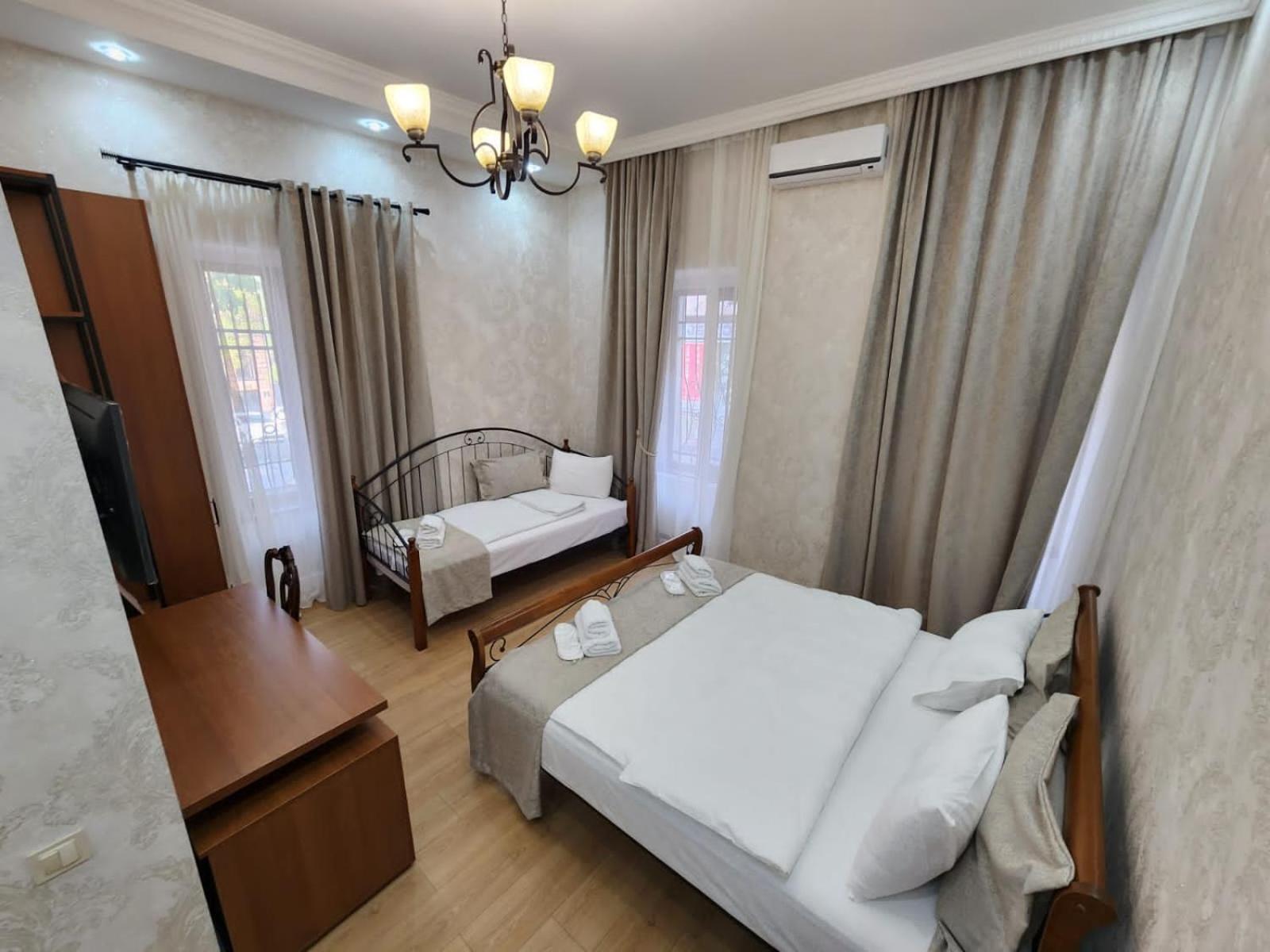 Marita Hotel Tbilisi Exteriér fotografie