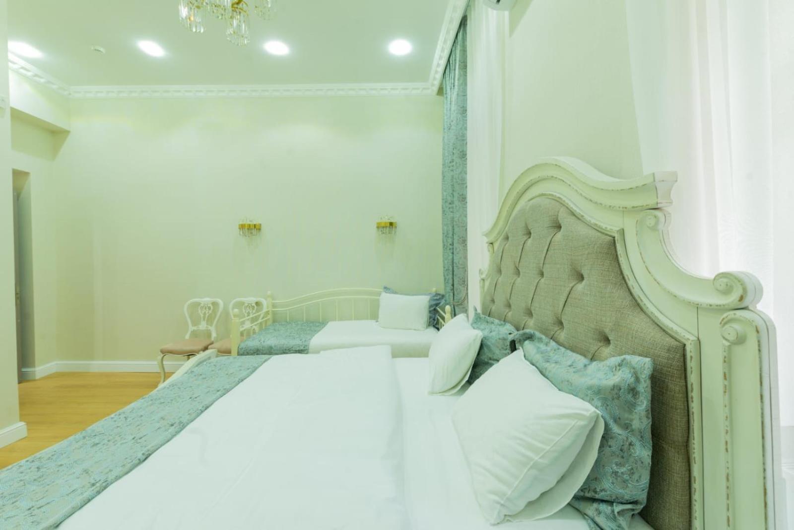 Marita Hotel Tbilisi Exteriér fotografie