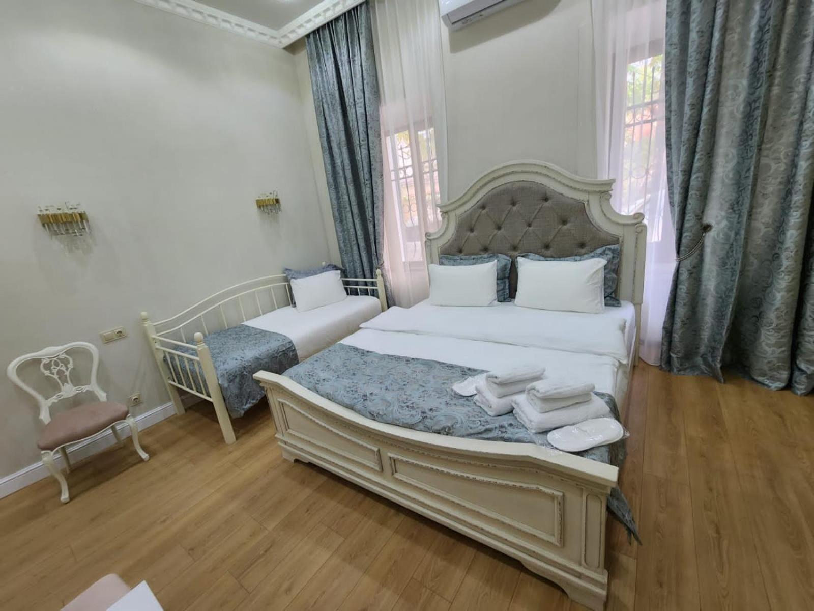 Marita Hotel Tbilisi Exteriér fotografie