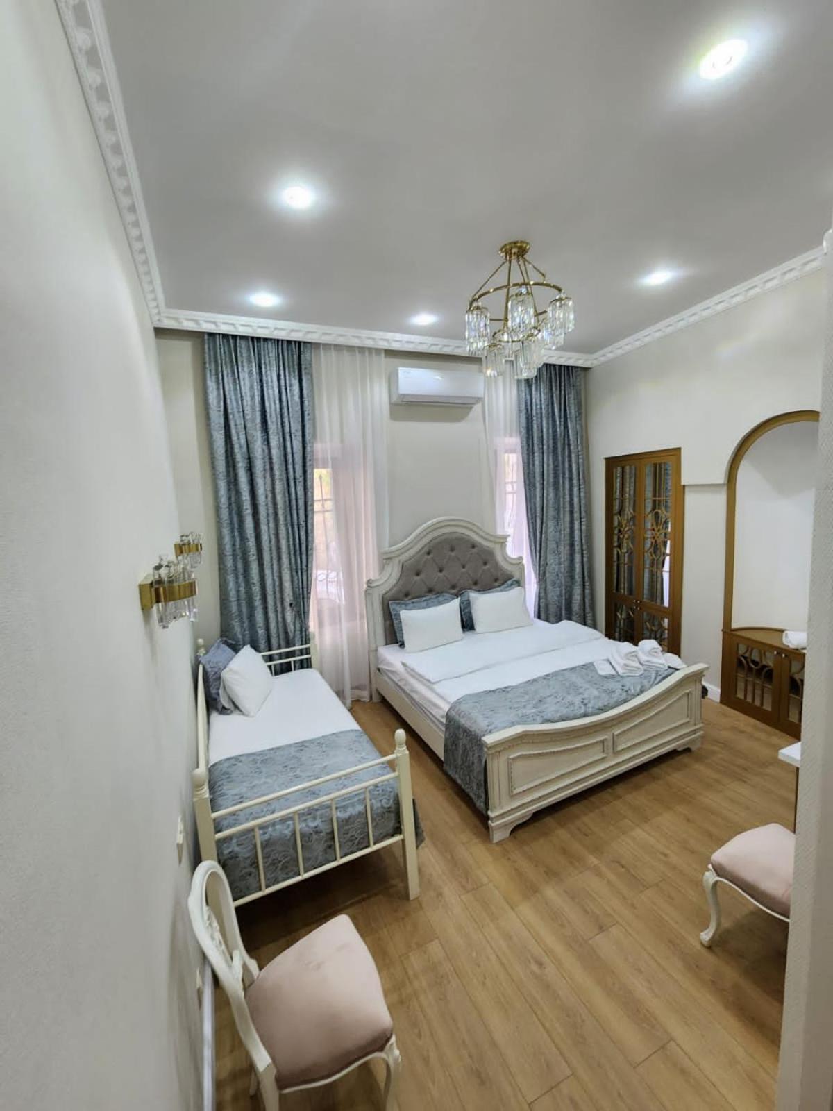 Marita Hotel Tbilisi Exteriér fotografie