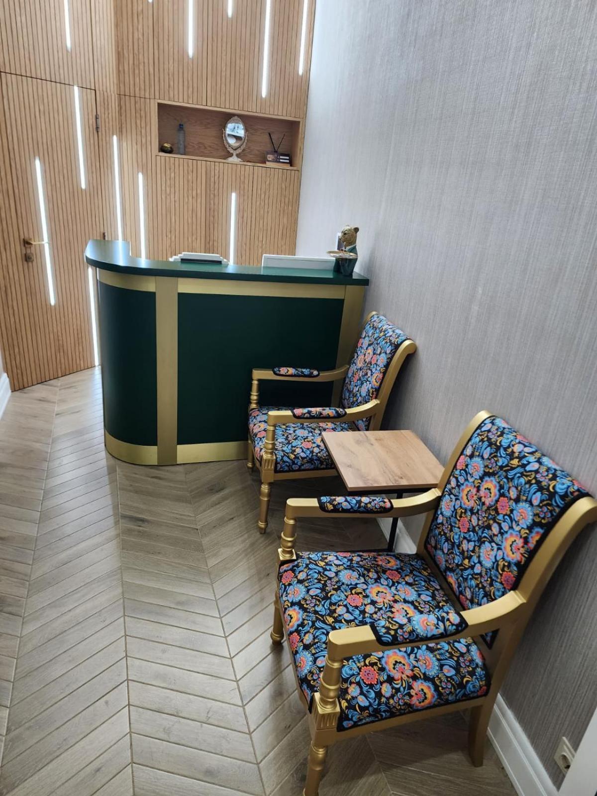 Marita Hotel Tbilisi Exteriér fotografie