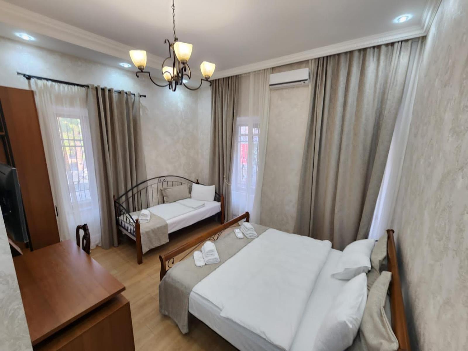 Marita Hotel Tbilisi Exteriér fotografie